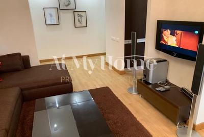 Apartament cochet cu 3 camere, mobilat complet, dressing, terasa, paza, parcare - 9