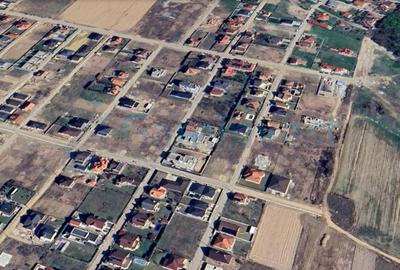 Teren intravilan de vanzare in Sanmartin - 3