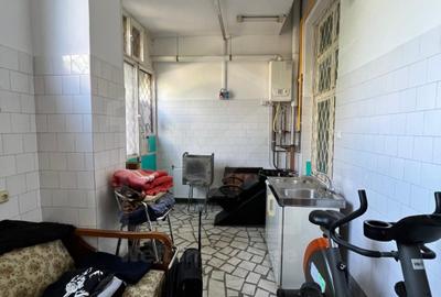 Spatiu comercial 160mp, 2 intrari, H=4m, trifazic, pod Calvaria Manastur - 11