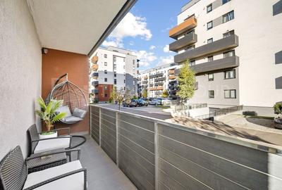Apartament modern cu 2 camere, loc de parcare, boxa - Avantgarden faza IV - 13