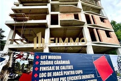 Apartament cu 2 camere nedecomandat în Central