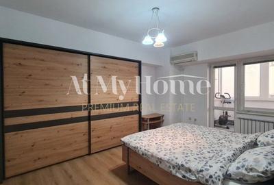 Apartament cochet cu 3 camere, terasa, parcare, paza, Herastrau - 6