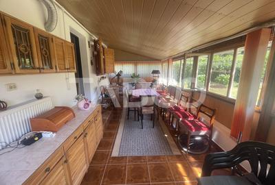 Casa individuala zona de munte 6 camere si teren 1030 mp Vale Sibiu - 7