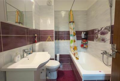 Apartament 2 camere | Bloc 2015 | Etaj 1 | Parcare inclusa | Zona Bld. Metalurgi - 12
