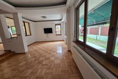 Vila individuala 7 camere in Pipera | Prima inchiriere dupa cosmetiazare | Garaj - 1