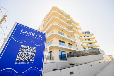 Apartament 2 camere Mamaia Lake On 175000 euro - 1