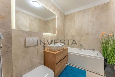 Apartament excusivist! Se vinde la cheie, complet mobilat si utilat! - 15