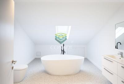 Vila spațioasa si elegantă în Corbeanca – 9 camere, 5 băi, mobilată - 12