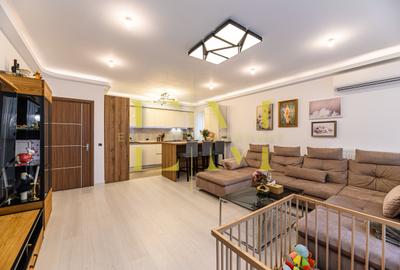 COMISION 0%: VANZARE APARTAMENT 4 CAMERE + 2x PARCARi SUBTERANe, 114 M2, ISARAN - 2