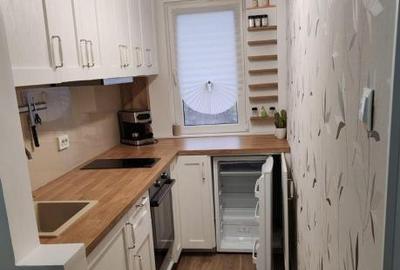Apartament 2 camere renovat etaj 3 zona metrou Romancierilor - 4
