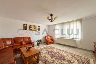 Casă individuală cu 5 camere în Someșeni