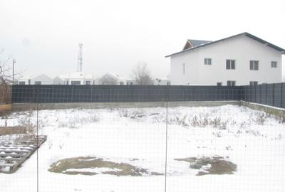 Teren Construcții intravilan de 545 mp, în Haliu