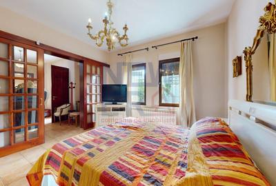 De vanzare vila eleganta P+1 si constructii anexe Petresti-Corbeanca - 14