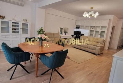 Apartament cu 4 camere decomandat, mobilat în Aviației