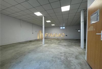 Hala Ipotesti | 115 mp | curent trifazic | ID: 1705 - 3