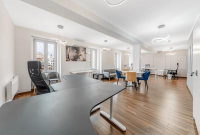 Birou privat*Toate cheltuielile incluse*Hub modern*Acces complet la facilitati - 1