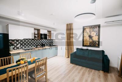 Apartament cu 2 camere decomandat în Bună Ziua