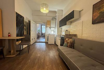 Apartament 2 camere 55mp- zona magazinului Central - 5