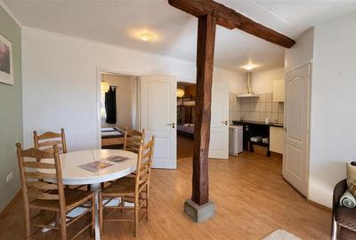 Transilvania Camping, domeniu de 14.400mp,Sanmarghita de Mures:2cladiri, apartam - 12