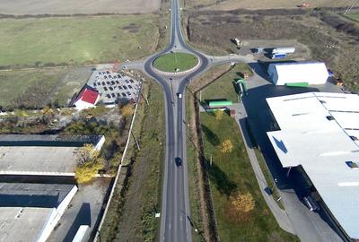 Hala pt depozitare 600 si 1200mp in Remetea Mare! Acces TIR - la sosea - 4