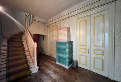 Casa interbelica de inchiriat - Str. Barbu Vacarescu nr. 33 - 5