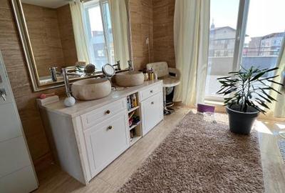 Penthouse de lux cu 6 camere, 3 locuri de parcare, zona Europa - 18
