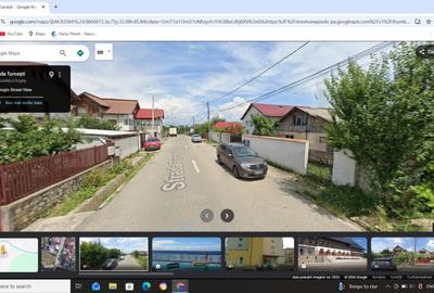 Teren 1053 mp cu deschidere 18 m – Războieni, str. Turcești - 7