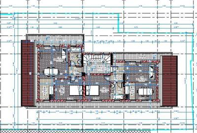 Teren cu autorizatie de construire P+2+M - zona Colentina - 5