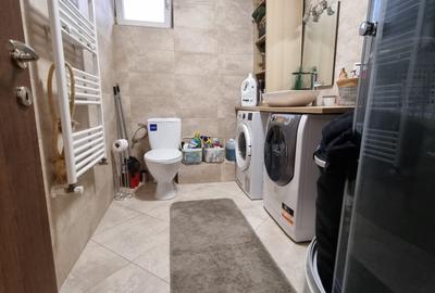 Vila individuala mobilata, parcare, 5 minute metrou Dimitrie Leonida - 13