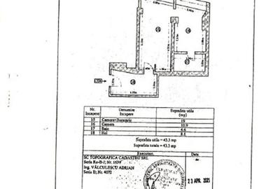 Apartament de vanzare /închiriat pe termen lung 2 camere mobilat utilat - 8