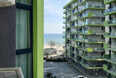 Garsonieră semidecomandată, mobilată în Mamaia-Sat