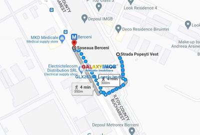 Apartament Lux Bloc Nou - Berceni - Dimitrie Leonida - Parcare - 9