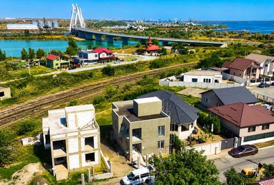 Vila Premium P+1 + Rooftop Panoramic Vedere Lac - 2