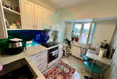 Apartament modern 3 camere, view spectaculos – Piața Alba Iulia-Pozitie rară - 6