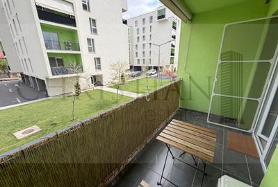 Studio First Use in Complex Quadra Trees - Parcare - 14