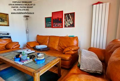 Apartament 5 camere,2 bai, balcon, boxa, loc parcare, situat in zona Centrala - 11