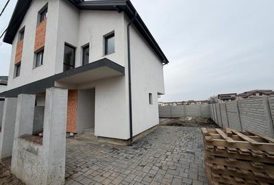 CASA DUPLEX BRAGADIRU, INCALZIRE PARDOSEALA, TEREN 200 MP, COMISION 0% - 4