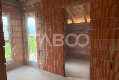 Casa 5 camere 3 bai terasa 22 mp curte libera 262 mp Sura Mare Sibiu - 7