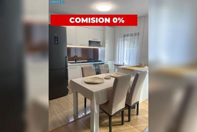 Apartament cu 2 camere decomandat, mobilat în Bună Ziua