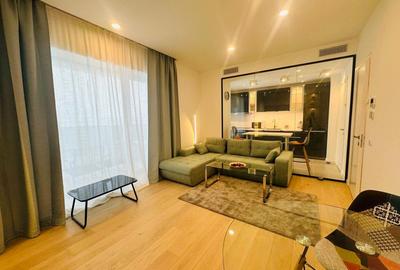 Apartament cu 2 camere decomandat, mobilat în Pipera