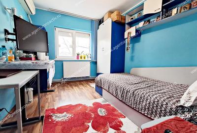 Apartament cu 3 camere, Siderurgistilor, 2 bai, 2 balcoane! - 2