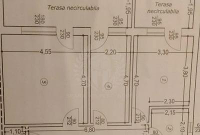 //2 CAMERE MRS LUXURY ALBERT// - 8