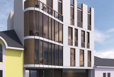 Casă renovabilă / Proiect aparthotel sau clinică – teren 380 mp – zonă centrală - 1