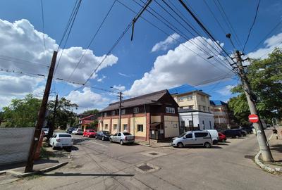 Buzau Casa langa liceul Hasdeu, langa pe str. Plevnei - 3