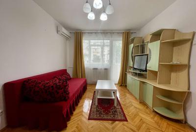 Apartament de inchiriat 2 camere, mobilat/utilat, Tatarasi/Flora, 300 euro/luna - 6