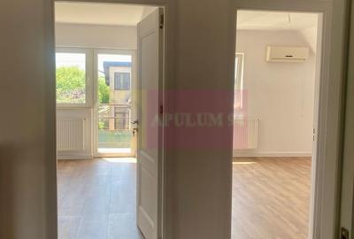 Duplex în vilă, 4 camere, renovat 2025, curte 250 mp, Mogoșoaia - 12