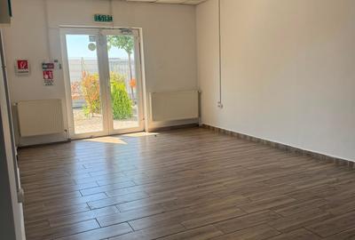 Birou, 100 mp în Exterior Sud