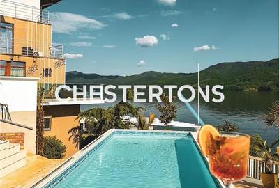 Resort de lux de vanzare la Cazanele Dunarii | Afacere la cheie pe malul Dunarii - 5