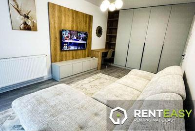 De inchiriat! Apartament cu doua camere situat in Poitiers Towers - 2