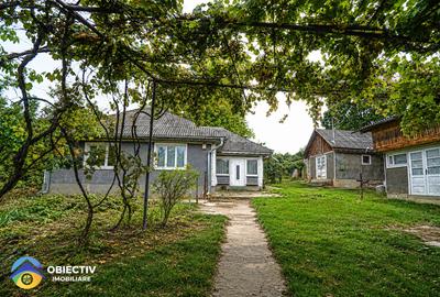 Casa 3 camere cu teren 4.850 mp, Gura Vaii, Girov, Neamt - 4